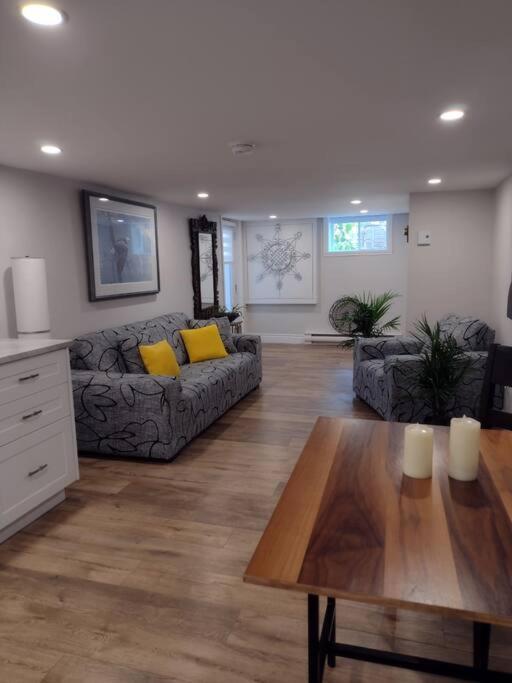 Appartement Lumineux Waterville 외부 사진