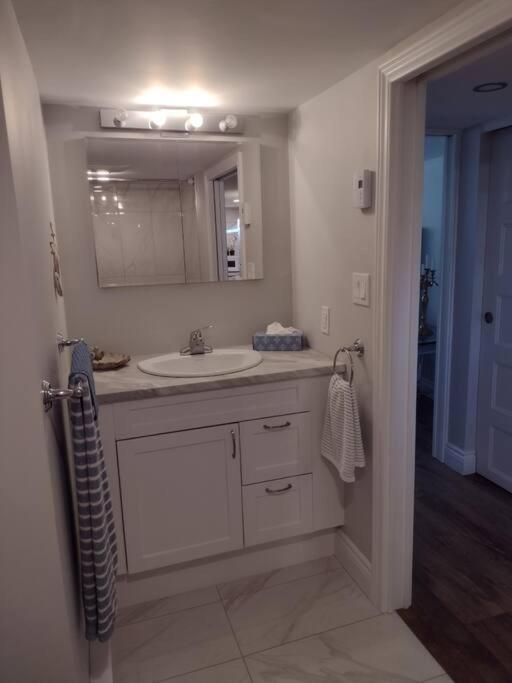 Appartement Lumineux Waterville 외부 사진