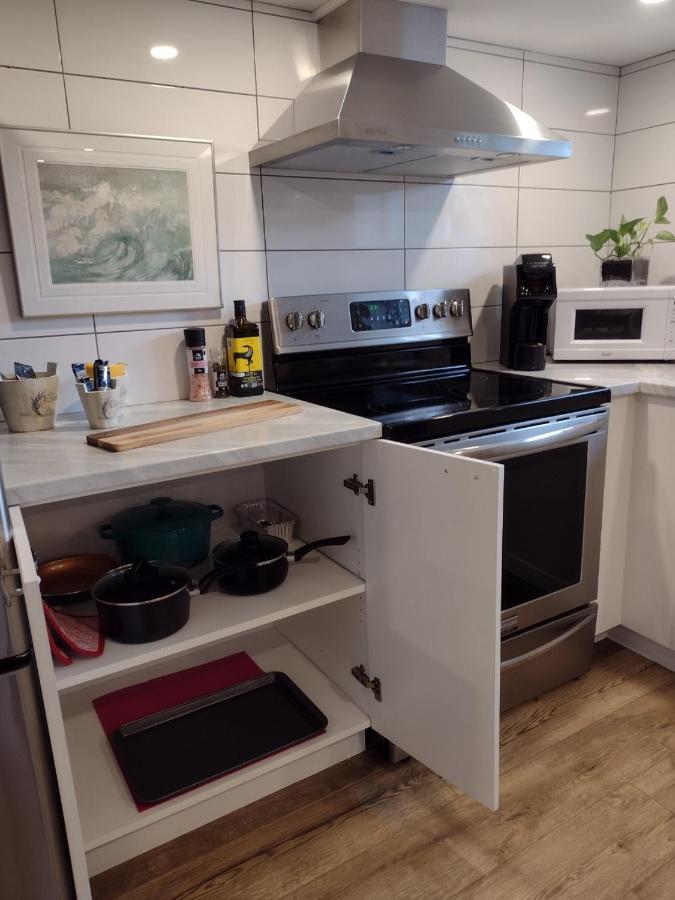 Appartement Lumineux Waterville 외부 사진