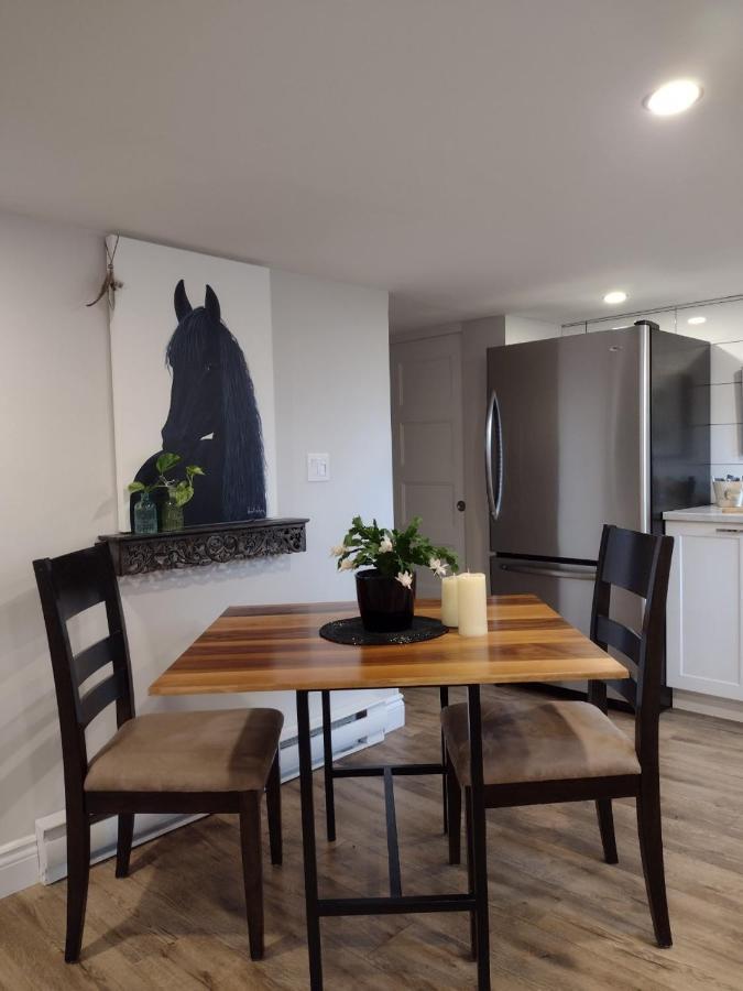 Appartement Lumineux Waterville 외부 사진