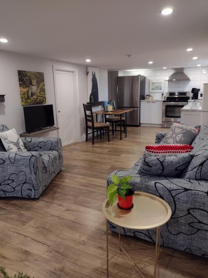 Appartement Lumineux Waterville 외부 사진