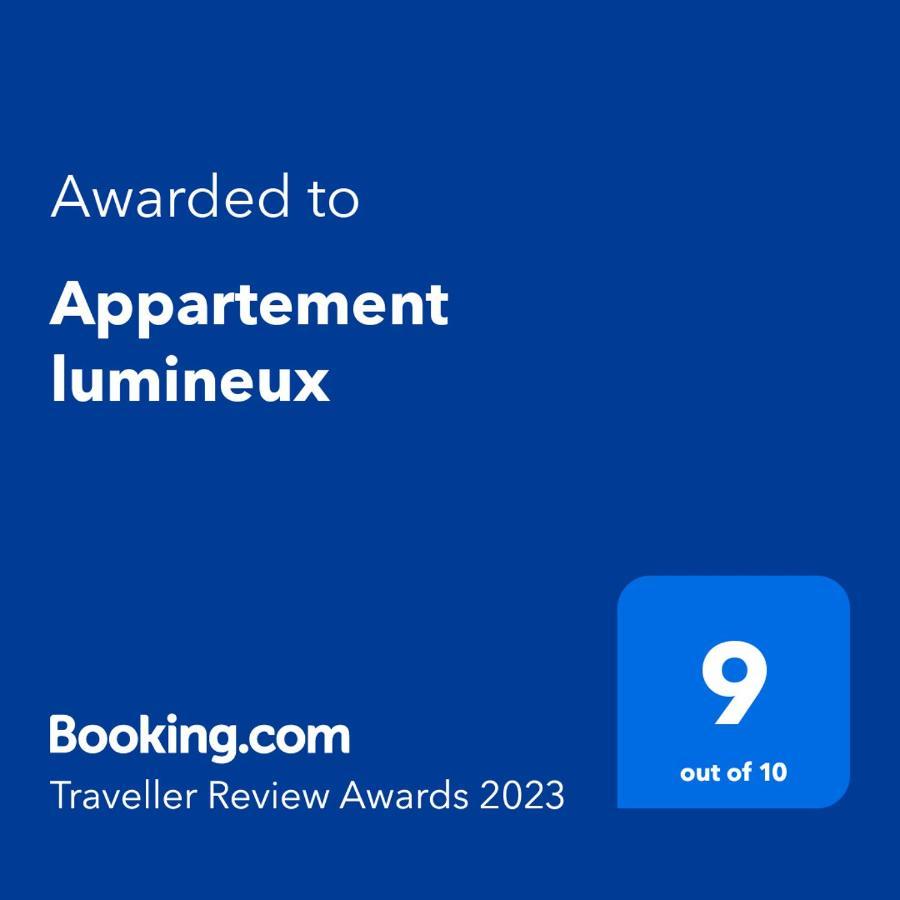 Appartement Lumineux Waterville 외부 사진